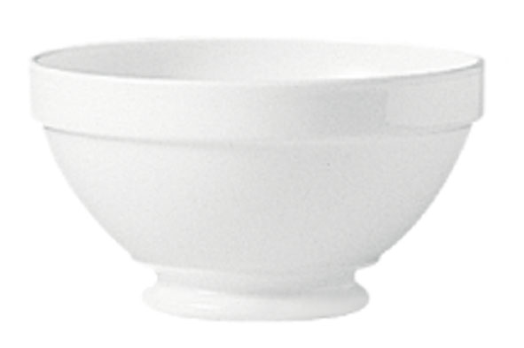 Arcoroc Blanc - Bol à soupe empilable